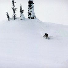 Fin dag, fin sn&ouml;..
