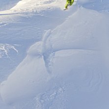 En fin og klad Desember dag hjemme i Hemsedal. Jap. Foto: Kalle H&auml;gglund. &Aring;kare: Ole-Kristian Str&oslash;m.