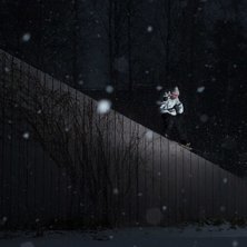 Tailpress p&aring; komvuxledgen under novemberlovet 200. Foto: Per Marklund. &Aring;kare: Alexander Niemi eller jag.