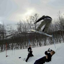 Nyb&ouml;rjare. :). Foto: Albin Eriksson. &Aring;kare: Kalle Lindh.