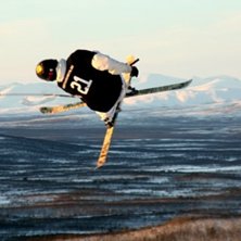 under slopen open cork 7 mute. Foto: Hallvard Dalan. &Aring;kare: Sebastian Carlsson.