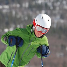 Lilla jag:-). Foto: Erik Westberg. &Aring;kare: Rickard Ivarsson.