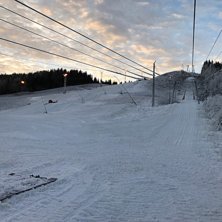 God morgen❄️
Veldig fine forhold i dag! Velkom.