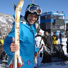 Foto: Flip McCririck /Shazamm/ESPN Images. &Aring;kare: Colby West.