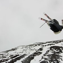 BlackBear Open. Foto: Kim Persson.