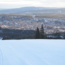 Til helga &aring;pner vi flere bakker!
Etter en uke med.