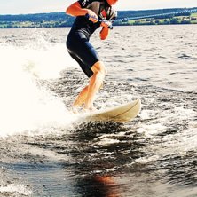 tog lite tid &aring;t annat under p&aring;g&aring;ende Yra. Foto: Cassandra Bj&ouml;rkrudh.