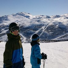 Foto: Jolle. &Aring;kare: Casper &amp;amp; Linus.