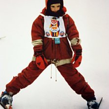 Heddious anno 1998.

Mer gangsta &auml;n s&aring;h&auml;r bli. Foto: Ia Berander. &Aring;kare: Hedda Berander.