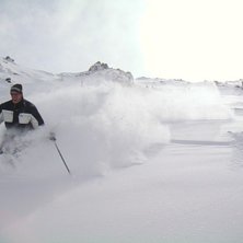 Om man setter kursen mot Vesil, kommer n&aring;gra rikt. Foto: Asbj&ouml;rn Kramer. &Aring;kare: Niklas Nyberg.
