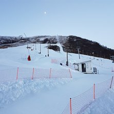 Laurdag 19/11
Hallo!
 P&aring; Strandafjellet er de no.