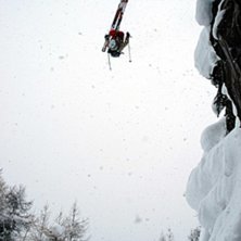 Foto: Yves Garneau. &Aring;kare: Jamie MacKay.