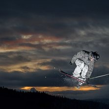 Foto: Oskar Bakke. &Aring;kare: Oliver Norell.