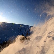 Landningen gav mersmak. Foto: Petteri Koste. &Aring;kare: Henrik Thunstedt.