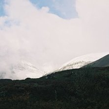 f&ouml;rsta sn&ouml;n . Foto: pettson.