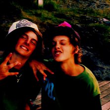 B1 o B2!. Foto: B1s mamma. &Aring;kare: B1 o B2.