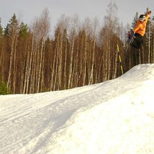 Åkare: Dennis Asplund Foto: Dan Asplund