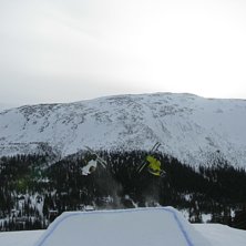 side lincoln. Foto: Thomas Henriksson. &Aring;kare: Filip Berggren &amp;amp; Anton Olsson.