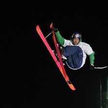 Minen!. Foto: Theres&eacute; Karlsson. &Aring;kare: PK Hunder.