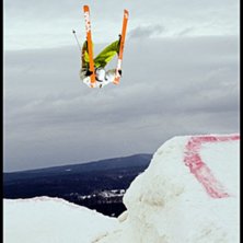 flippo i el kicko. Foto: Andreas Timf&auml;lt / SwedenProPhoto. &Aring;kare: Niklas Granlund.