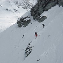 Full fart ner&aring;t!. Foto: Ulrika Jonsson. &Aring;kare: David Jonsson.