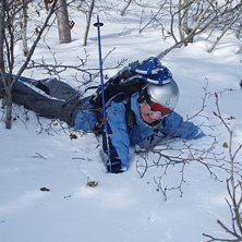 Foto: Andreas Ritterfeldt. &Aring;kare: Amanda Ritterfeldt.