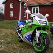 Min hoj. Foto: Gustaf Axelsson. &Aring;kare: GUstaf Axelsson.