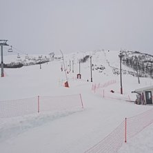 Tirsdag 21. Mars 
Tirsdag 21. Mars. Det sn&oslash;r tett.