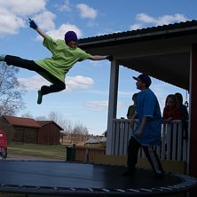 Foto: Aron Hed. &Aring;kare: linus.
