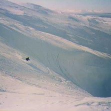 En helt okej dag p&aring; Sveriges roligaste bakg&aring;rd... Foto: Jocke Bj&ouml;rk. &Aring;kare: Petter Berggren.