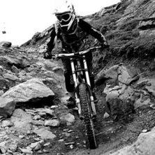 Foto: Ohrey Riders. &Aring;kare: Lina Hansson.