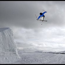 shred de la br&auml;cke. Foto: Andreas Timf&auml;lt (Sweden Pro Photo). &Aring;kare: Jesper Nor&eacute;n.