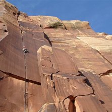 Anna cruisar &amp;quot;Supercrack&amp;quot; (aka L. Foto: Jonas Lid&eacute;n. &Aring;kare: Anna.