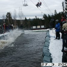 Foto: pappa. &Aring;kare: Alexander Lindquist.