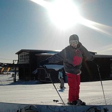 &Aring;kare: Kristina Bj&ouml;rk Tillaeus.