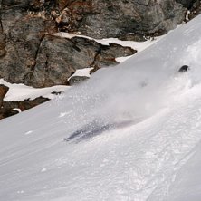 DJUUUP landning!. Foto: Jim. &Aring;kare: jag.