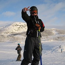 Foto: Jonas Svensson. &Aring;kare: Randi Dahl.