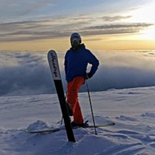 191222 Trysil.
Hendryx Funkallistic 188cm..