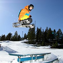 Photosession med O&amp;#039;Neill. Foto: Petter Levin. &Aring;kare: Anton Lind.