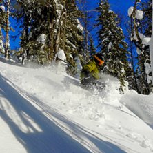 lite pow pow.. :). Foto: fredrik &ouml;gren. &Aring;kare: simon sundberg.