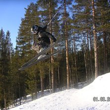 Foto: Danne H. &Aring;kare: Danne Strand.
