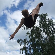 Foto: Albin Gunnarsson. &Aring;kare: Hugo Gunnarsson.