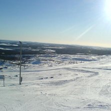 Utsikten &ouml;ver dundret. Foto: Jaag ;D. &Aring;kare: ingen..