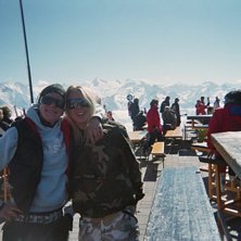 vackrare v&auml;der har vi letat efter! mars &auml;r b&auml;st. Foto: Ann.