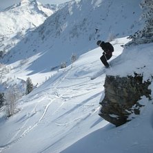 Dropp n&auml;r de e som finast!. Foto: Bj&ouml;rn V&auml;stervik. &Aring;kare: Jonas.