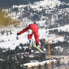 Trysil p&aring; p&aring;sklovet var trevligt..

lugn s&auml;so. Foto: MattiasG&ouml;thberg. &Aring;kare: Pulle.