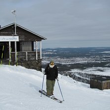 Foto: Camilla Isaksson. &Aring;kare: Stina Lyngmark.
