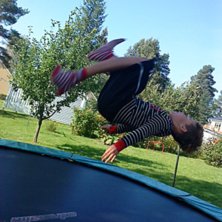 Foto: Zalomonzzon. &Aring;kare: Elajas zalomonzzon.