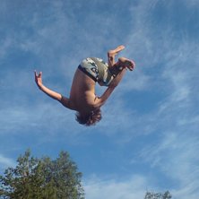 D-Spin 720 Mute.. Foto: Sandra Lundin. &Aring;kare: Johan Lundin.