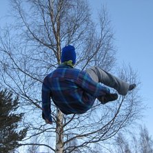 hoppade tidigt i &aring;r . Foto: anton sj&ouml;lin. &Aring;kare: johan ivarsson.